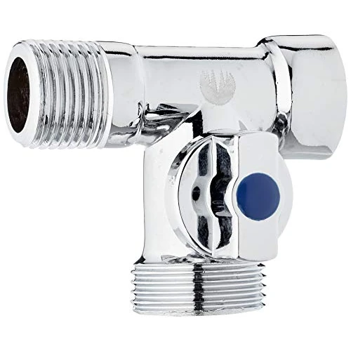 Offre limitée : Acquastilla 114595 Valve à T pour charge Lave-vaisselle de 20.75 € à 20.75 € (0.00% de remise)
