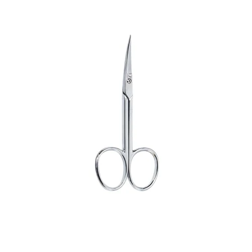 Offerta a tempo: BETER - CUTICLE SCISSORS manicure curved chrome plated 1 pz-unisex - 16% da 10.99 € a 9.20 €
