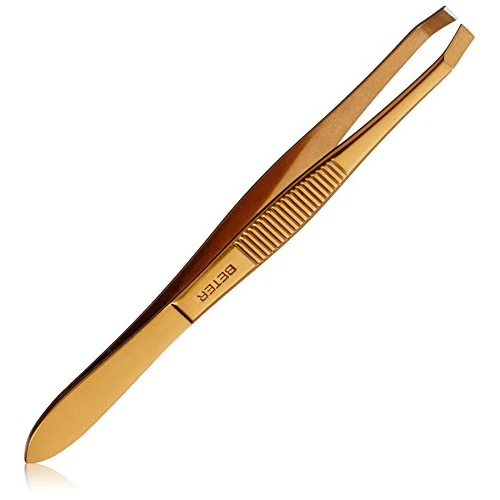 Oferta limitowana: BETER - Pęseta z końcówką miedzianą 8,3 cm 1 sztuka - unisex z 32.31 zł na 32.31 zł (oszczędź 0.00%)