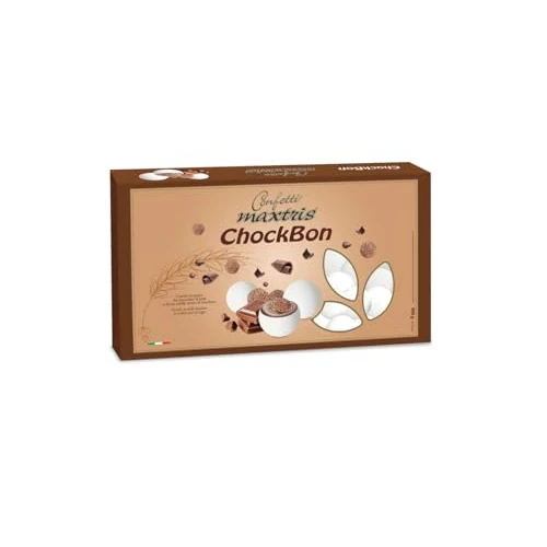 Confetti MAXTRIS CHOCK BON BIANCHI
