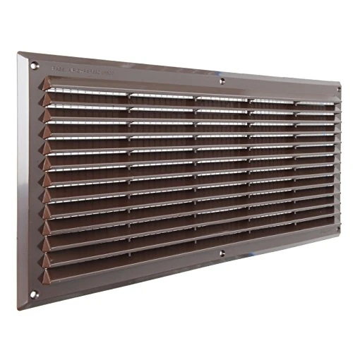 Oferta limitada: La Ventilazione AR5023M - Rejilla de plástico rectangular para superponer, marrón, 500 x 227 mm de 20.94 € a 20.94 € (ahorro 0.00%)