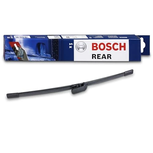 Offerta a tempo: Tergilunotto Bosch Rear A311H, Lunghezza 300mm, 1 tergicristallo per lunotto - 0.00% da 12.24 € a 12.24 €