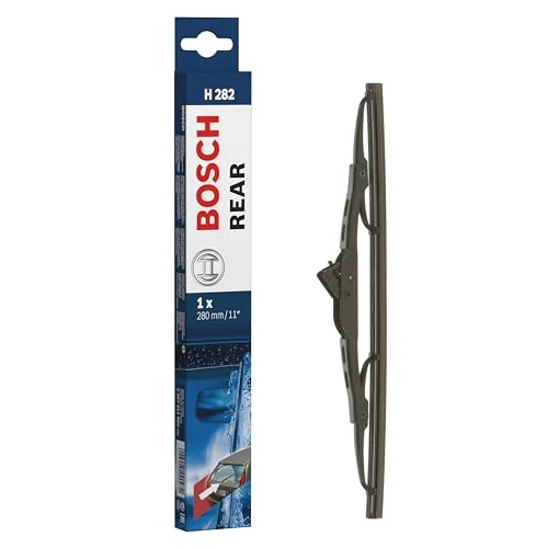Bosch Ruitenwisser Rear H282, lengte: 280 mm – ruitenwisser voor achterruit