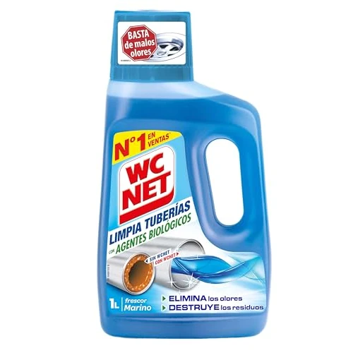 Offerta a tempo: WC NET SCARICHI DOMESTICI LT.1 - 0.00% da 9.92 € a 9.92 €