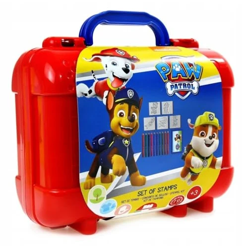 Limited-time offer: Paw Patrol Art Travel Set from $39.19 to $39.19 (save 0.00%)