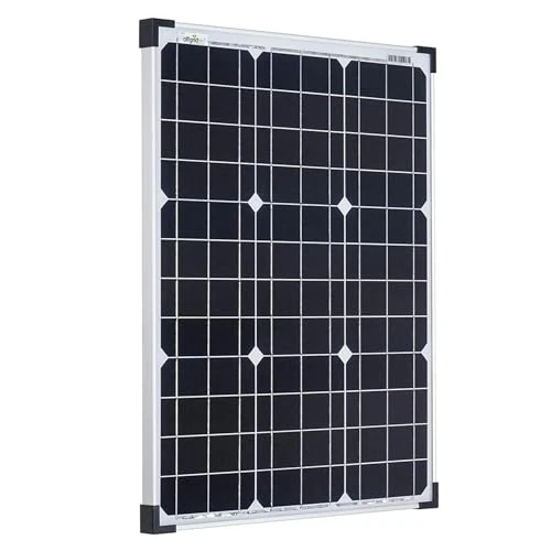 Offerta a tempo: Offgridtec Mono pannello solare/cella, 12 V, 20 W, 001560 - 0.00% da 35.74 € a 35.74 €