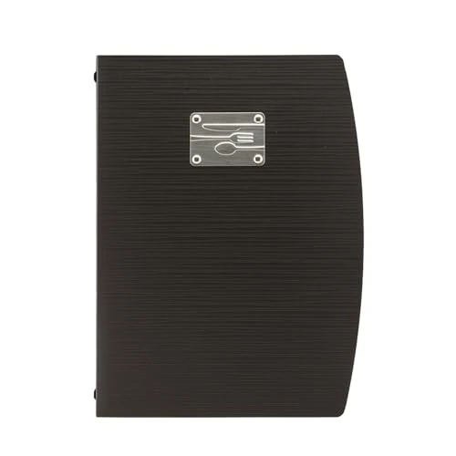 Offerta a tempo: SECURIT - Porta Menu Linea Rio - Per Caffè, Ristoranti — 24% da 11,33 € a 8,66 €