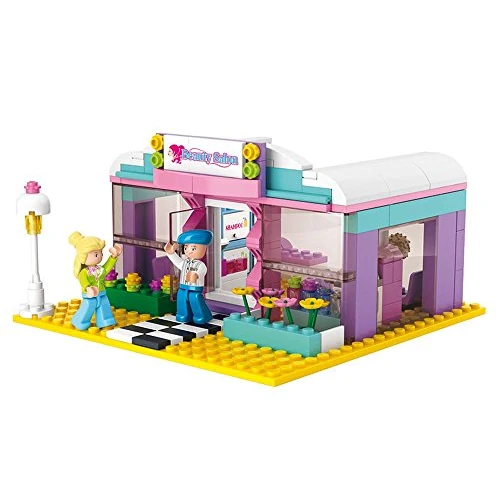 Offerta a tempo: Sluban M38-B0526 - modulare - Ragazze Sogno - Salone di Bellezza - 27% da 18.99 € a 13.95 €