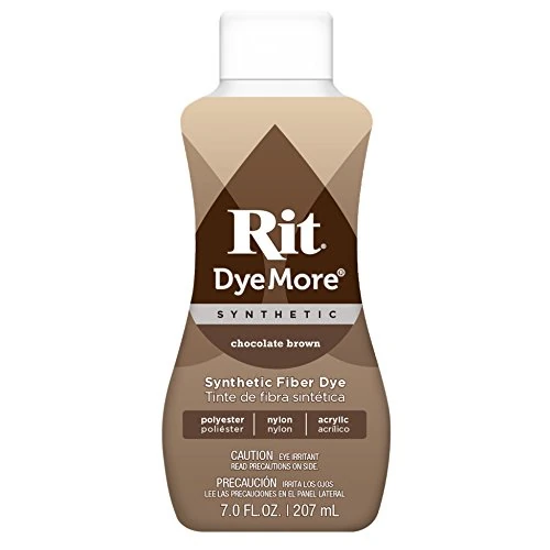 Oferta limitowana: Rit Dye 155854 syntetyczny 207 ml czekoladowy brąz, inny, wielokolorowy, 207 ml (1 szt.) z 68.67 zł na 68.67 zł (oszczędź 0.00%)