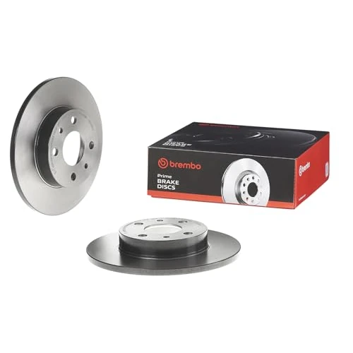 Limited-time offer: BREMBO 08.5085.11 Brake Disc Disc Brake Discs (x2) from 53.54 GBP to 53.54 GBP (save 0%)