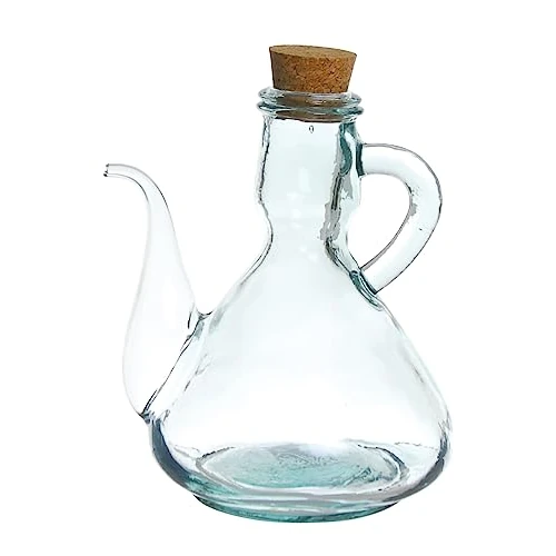 Excelsa Passion – Huilier/Vinaigrier 0,5 l, Verre Transparent