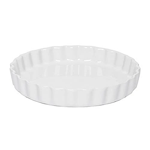 Oferta limitada: Excelsa Grande Forno Fuente Rectangular Hornear croatas de Todo Tipo, Cerámica, Blanco, 27 cm de 19.57 EUR a 19.57 EUR (ahorro 0%)