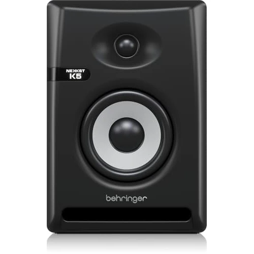 Offre limitée : Behringer K6 Enceinte de monitoring studio bi-amplifiée 150 W de 113.99 € à 113.99 € (0.00% de remise)