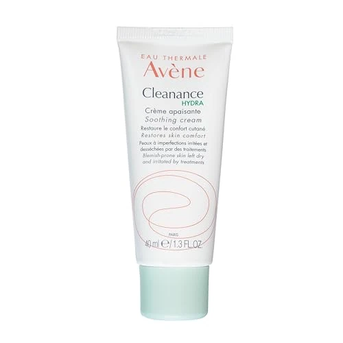 Beperkte aanbieding: Avene Cleanance Hydra Kalmerende Crème 40ml van 18.58 EUR naar 13.00 EUR (besparing 30%)