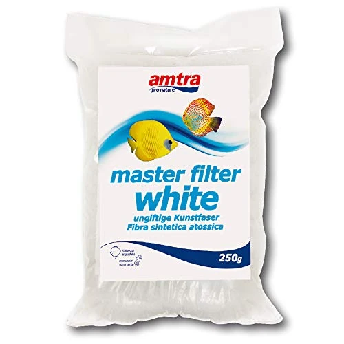 amtra Wave Master Filter Perlon de Filtration 250 g