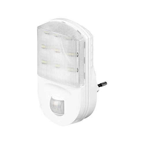 Offerta a tempo: Goobay 96500 Luce Notturna Led con Sensore Di Movimento (temperatura colore 7000K) - 0.00% da 19.78 € a 19.78 €