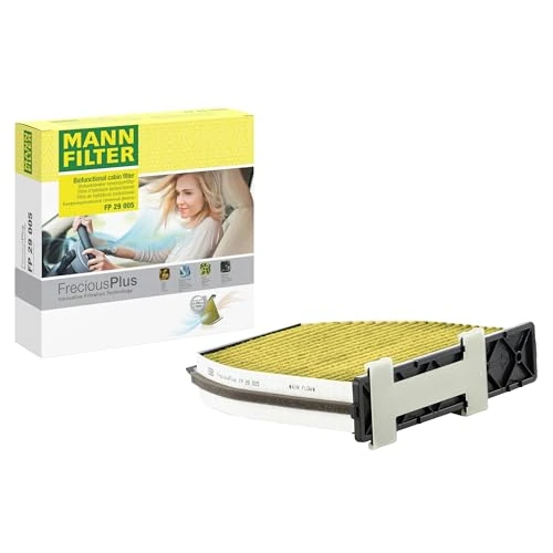 Limited-time offer: MANN-FILTER, FP 29 005 Cabin Air Filter, Premium Biofunctional from 29.15 £ to 29.15 £ (save 0.00%)