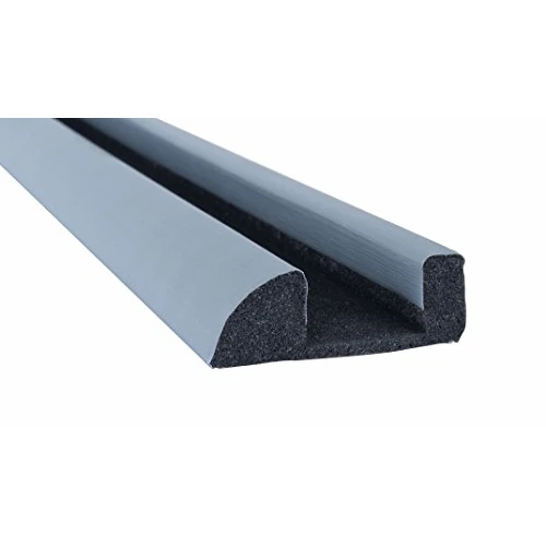 Offerta a tempo: Stormguard Sottoporta Paraspifferi per interno, in gomma piuma, 914 mm, Grigio - 0.00% da 19.86 € a 19.86 €