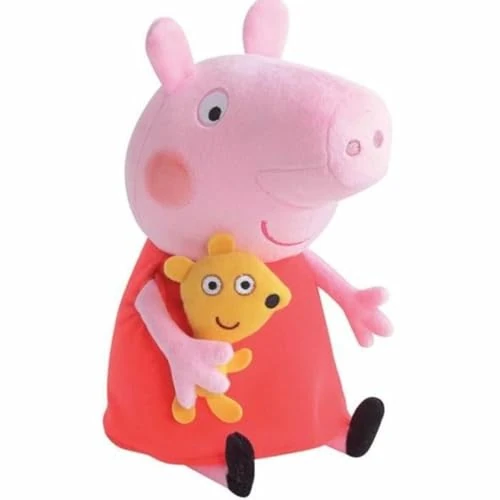 Limited offer: Jemini - 022817 - Peluche - Peppa Pig - Peppa 25 Cm from 35.65 EUR to 26.99 EUR (save 24%)
