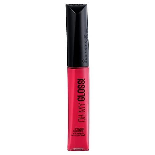 Rimmel London Oh My Gloss! Brillo de Labios Tono 500 Ooh La La - 22,6 gr