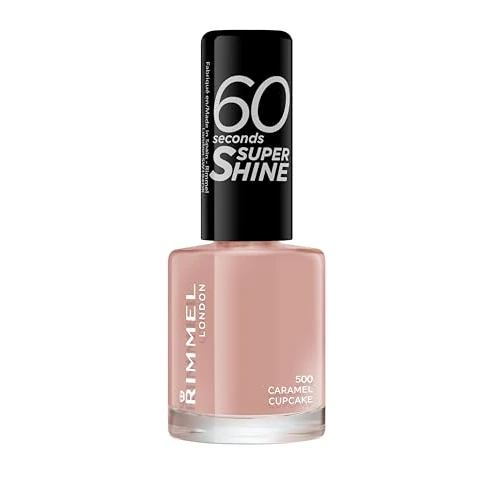 Offerta a tempo: 60 Seconds Super Shine 500-Caramel Cupcake - 52% da 4.20 € a 2.00 €