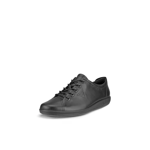Limited-time offer: ECCO Soft 2.0, Women’s Derbys, Black (56723black with Sole), UK (35 EU) from 95.00 GBP to 66.62 GBP (save 30%)