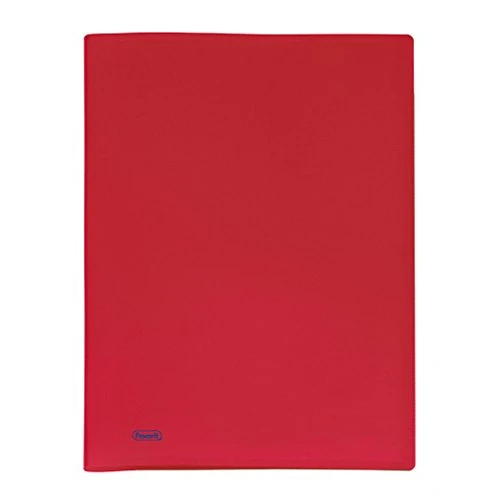 Favorit, Portalistino, 30 Buste Lisce, 22 x 30cm, Rosso