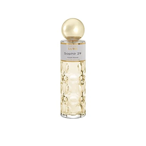 Offerta a tempo: PARFUMS SAPHIR Saphir 29, Eau de Parfum con Vaporizzatore da Donna, 200 Ml - 10% da 18.95 € a 17.02 €