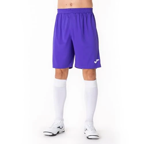 Offerta a tempo: Joma Pantaloncini Sportivi da Uomo 7XS a 2XL – Short con Vita Elastica e Laccio Regolabile – Nobel - 30% da 9.95 € a 6.99 €