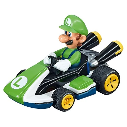 Carrera - 20064034 - Mario Kart - Luigi