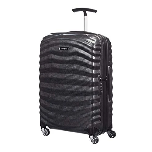 Offerta a tempo: Samsonite Lite-Shock Spinner S Bagaglio a Mano, 55 cm — 7% da 273,95 € a 254,10 €