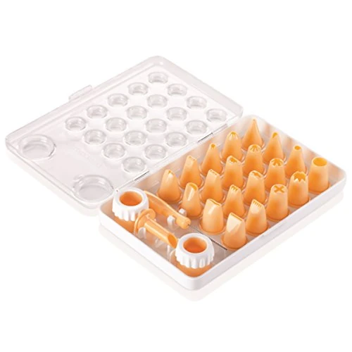 Limitiertes Angebot: Tescoma Spritztüllen von 16.29 EUR auf 16.29 EUR (Spare 0%)