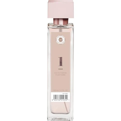 Oferta limitowana: IAP PHARMA PARFUMS nº 1 - Eau de Parfum z rozpylaczem dla kobiet - 150 ml z 51.06 zł na 51.06 zł (oszczędź 0.00%)
