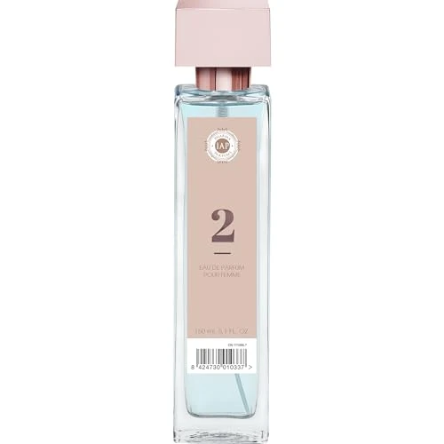 Offerta a tempo: iap PHARMA PARFUMS Nº 2 - Profumo Floreale da Donna, Fresca, 150 Millilitri - 42% da 15.90 € a 9.20 €