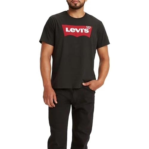 Limited offer: Levi's Men's Big & Tall Graphic Tee T-Shirt from 25.82 EUR to 14.20 EUR (save 45%)
