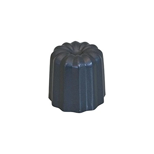 Offerta a tempo: De Buyer Set di 4 stampi tondi scanalati per bordelais, 4718.05 - 27% da 20.30 € a 14.89 €
