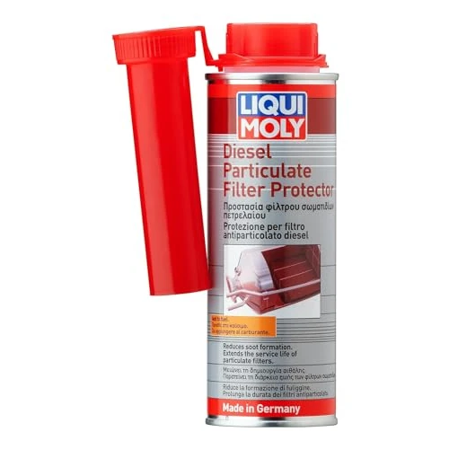 Limited-time offer: LIQUI Moly Diesel Particulate Filter Protector | 250 ml | Diesel additive | SKU: 7180 from $19.45 to $19.45 (save 0.00%)