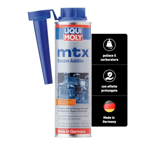 Oferta limitada: LIQUI MOLY 1818 Limpiador de Carburador de 9.19 € a 9.19 € (ahorro 0.00%)