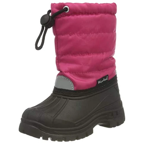 Limited offer: Playshoes Unisex Kid's Warm Lining Snow Shoes Classic Winter Boots from 37.99 EUR to 24.74 EUR (save 35%)