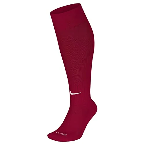 Begrenztes Angebot: Nike Unisex Erwachsene Knee High Classic Football Dri Fit Fußballsocken von 11.98 EUR auf 6.83 EUR (Rabatt 43%)
