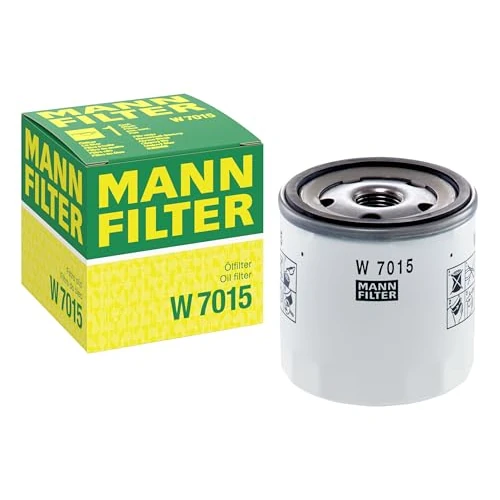 Limited-time offer: MANN-FILTER W 7015 Oil Filter - Spin On from $12.96 to $12.96 (save 0.00%)