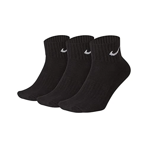 Nike One Quarter Socks 3PPK Value skarpety do kostek