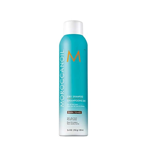 Moroccanoil Dry Shampoo Dark Tones 160 ml