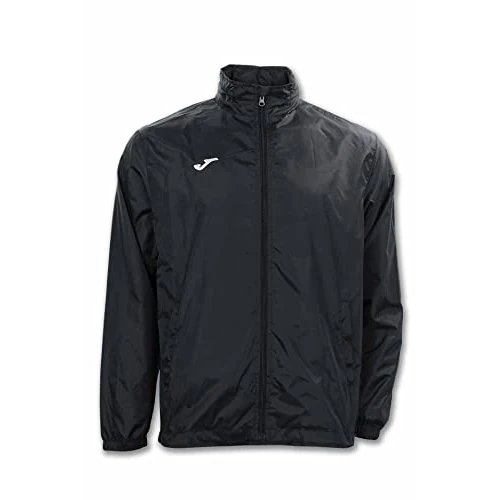 Offerta a tempo: Joma Giacca Antipioggia con Cappuccio, 6XS alla 3XL - Impermeabile Antivento con Tasche Laterali e Polsini Elasticizzati - Iris - 33% da 17.95 € a 11.99 €