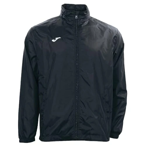 Offre limitée : Joma Iris - Coupe-vent pour homme, couleur noir Taille S de 16.95 € à 15.95 € (6% de remise)