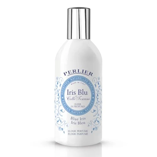 Offerta a tempo: Perlier Elisir di Profumo Iris Blu - 100 ml - 0.00% da 6.90 € a 6.90 €