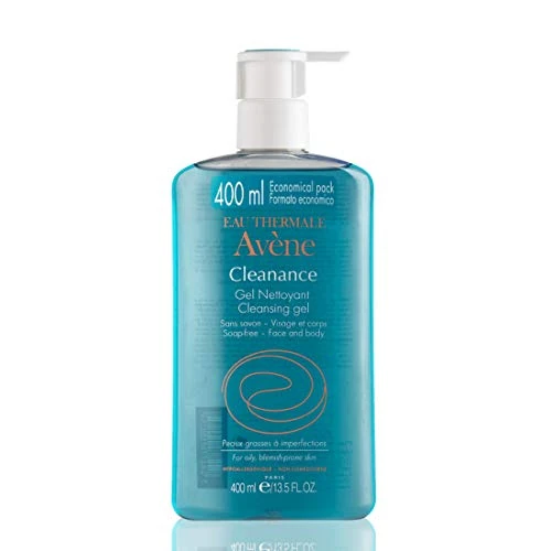 Begrenztes Angebot: Avene Cleansing Gel Cleaner 400 ml von 18.00 EUR auf 18.00 EUR (Rabatt 0%)