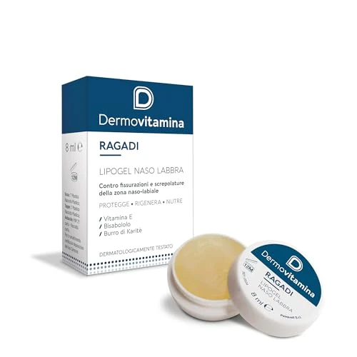 Zeitlich begrenztes Angebot: Dermovitamina NasoSano Gel Riparatore 8ml von 17.85 € auf 17.85 € (0.00% Rabatt)