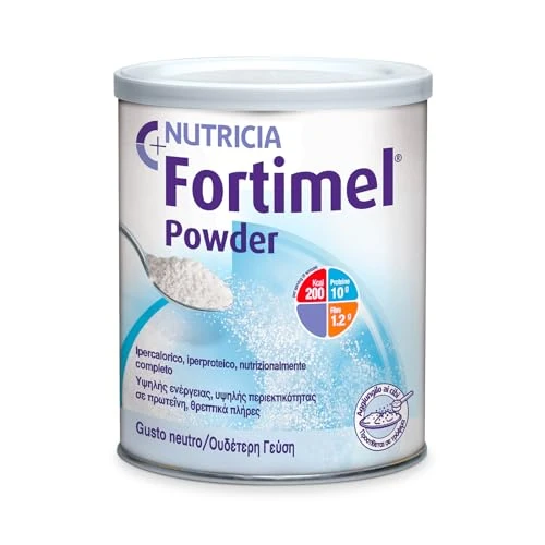 Limited-time offer: FORTIMEL POWDER NEUTRO 335G from 21.23 GBP to 18.27 GBP (save 14%)