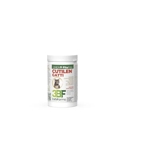Trebifarma Cutilen Cats 50 Tablets